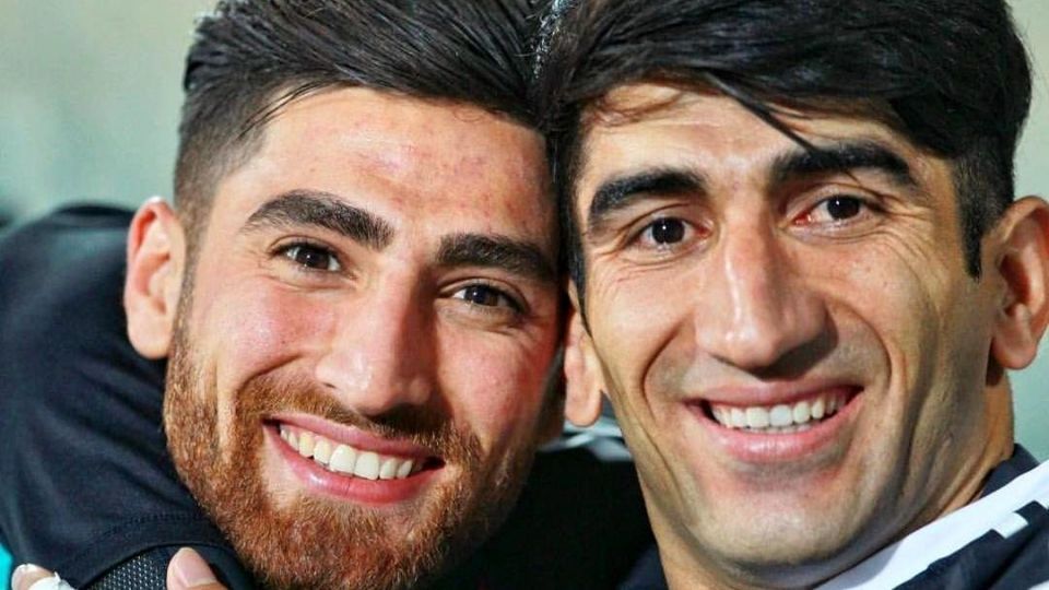 بیرانوند و جهانبخش نامزد توپ طلای 2018 شدند
