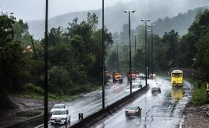 رانندگان با احتیاط بیشتری در محور‌های گیلان تردد کنند