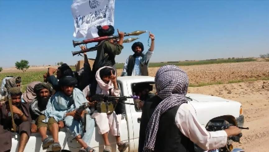 هشدار نمایندگان مجلس افغانستان از حملات گسترده طالبان به &laquo;دایکندی&raquo;