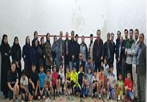 خراسان جنوبی میزبان اردوی منتخبان اسکواش کشور