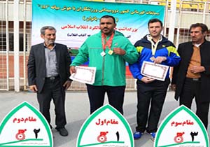 درخشش دوندگان هرمزگانی با کسب ۵ مدال رنگارنگ
