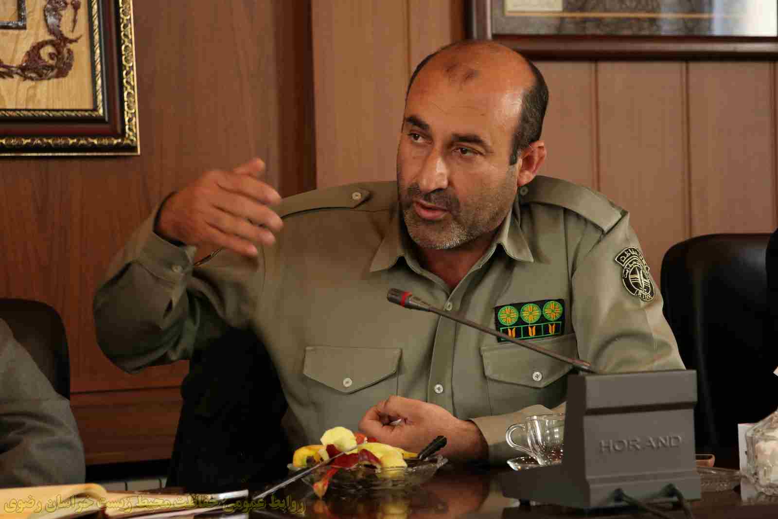 کشف  ۱۰۳ قطعه پرنده وحشی از صیادان حرفه‌ای در مشهد