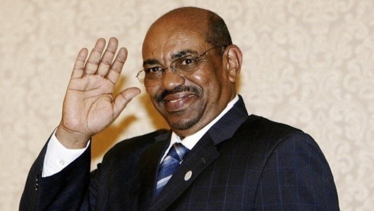 البشیر در دمشق به دنبال چه بود؟