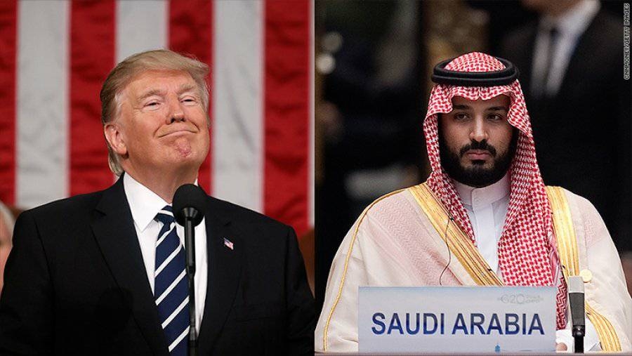 ۳سناریوی هیات حاکمیت آمریکا در مواجهه با عربستان؛ مهار فرمانده ترور!
