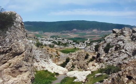 بی توجهی مسئولین ورزش استان به کشتی آلیش در کالپوش / آلیش آتشی در سینه جوانان ورزش دوست کالپوش
