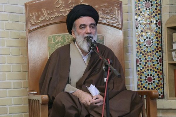 درد&zwnj;های داخلی با تکیه بر کشور&zwnj;های غربی درمان نمی&zwnj;شود/امروز در جایگاهی قرار داریم که آمریکا نمی&zwnj;تواند هیچ دخالتی در کشور ما داشته باشد