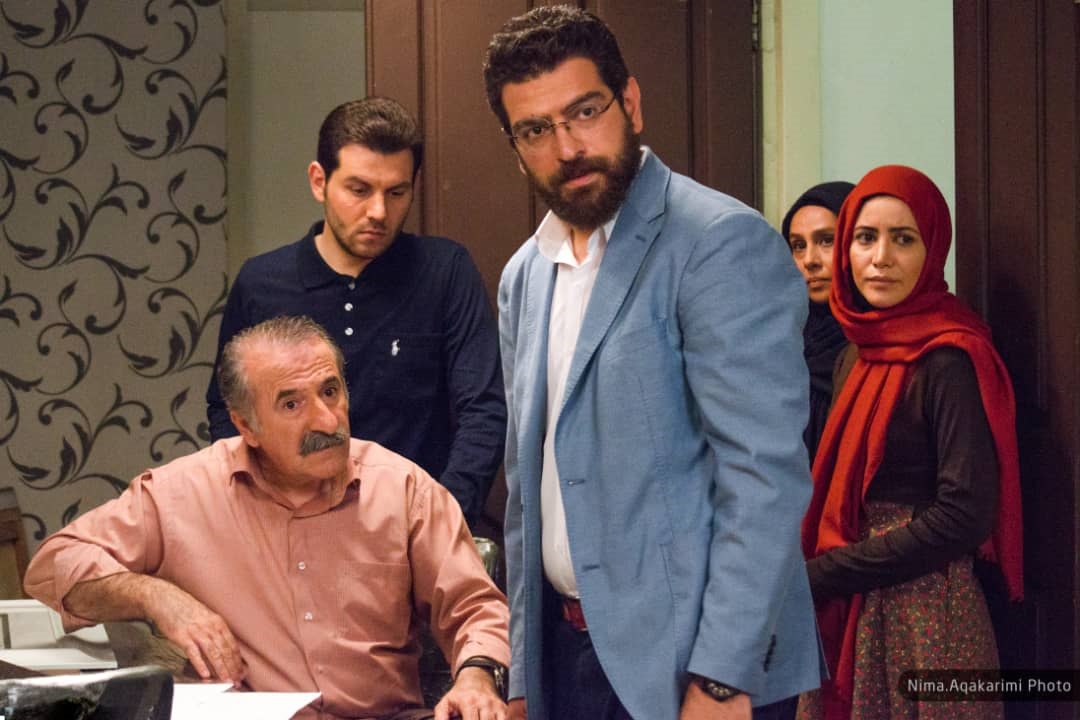 پایان فیلمبرداری &laquo;۸۷ متر&raquo; تا نوروز ۹۸