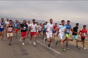 برگزاری مسابقات انتخابی دو صحرانوردی آذربایجان&zwnj;شرقی