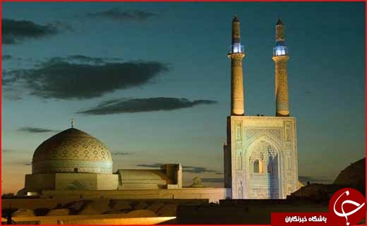 سفر زمستانی به دومین شهر تاریخی زنده در جهان