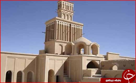 سفر زمستانی به دومین شهر تاریخی زنده در جهان