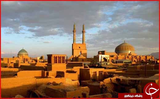 سفر زمستانی به دومین شهر تاریخی زنده در جهان