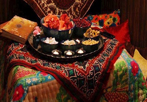 بزرگترین کرسی شب یلدا در مشکین شهر دایر می شود