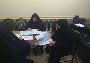 بازدید مسئولان آموزش و پرورش ناحیه ۲ اهواز از مدارس شوشتر