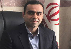 اهدای یک دستگاه تنفس مصنوعی به بیمارستان شهید بهشتی بابل