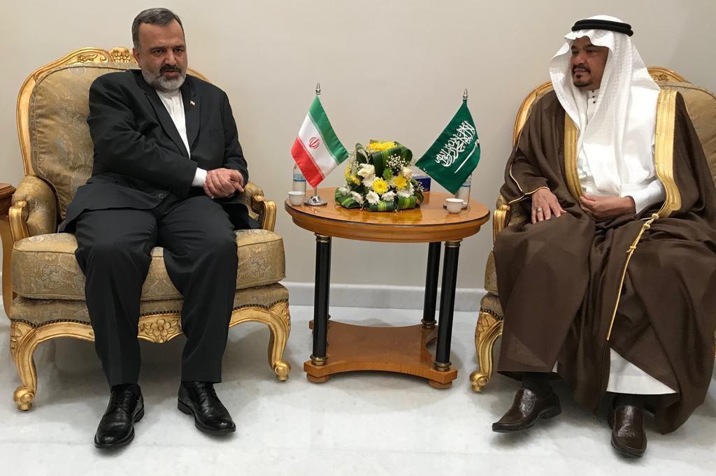 تازه&zwnj;ترین جزئیات از مذاکرات حج ۹۸/ رشیدیان: هماهنگی برای تأمین مسکن، حمل و نقل و اسکان زائران جزء مسائل جدی است