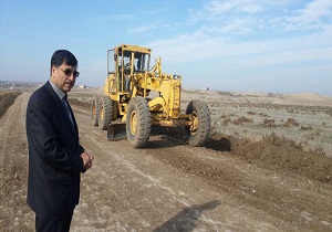 300 کیلومتر از راههای قشلاقی عشایر اردبیل بازسازی شد