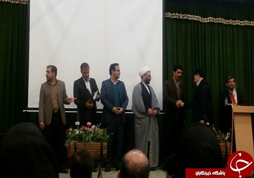 پژوهشگران برتر دانشگاه لرستان+تصاویر