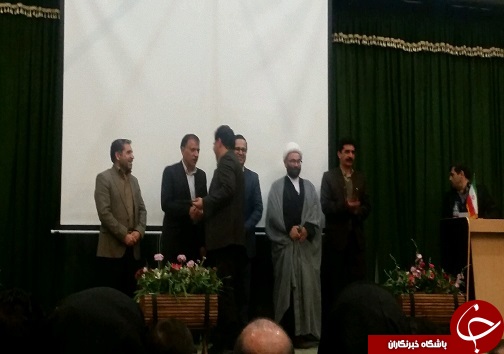 پژوهشگران برتر دانشگاه لرستان+تصاویر