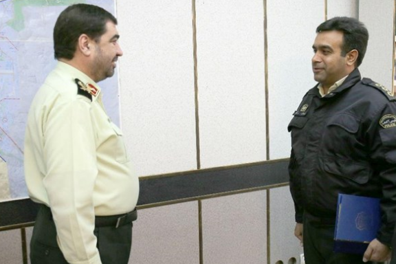 پلیسی که رشوه چند ده میلیونی دلالان غیر مجاز ارز را رد کرد +تصویر