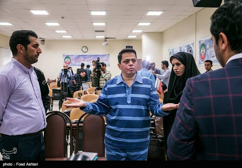 محکومان امنیتی برای آزادی مفسد اقتصادی سنگ&zwnj;تمام گذاشتند/ وثیقه ۵۰۰ هزار متری &laquo;هنگامه شهیدی&raquo; برای آزادی &laquo;درمنی&raquo; +سند