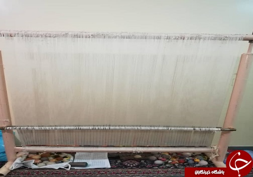 قالیبافی، میراث تنیده با فرهنگ و هنر کهن خوزستان