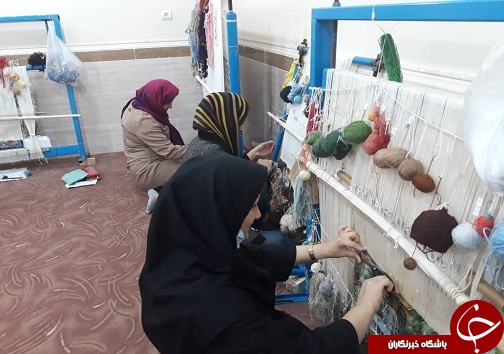 قالیبافی، میراث تنیده با فرهنگ و هنر کهن خوزستان