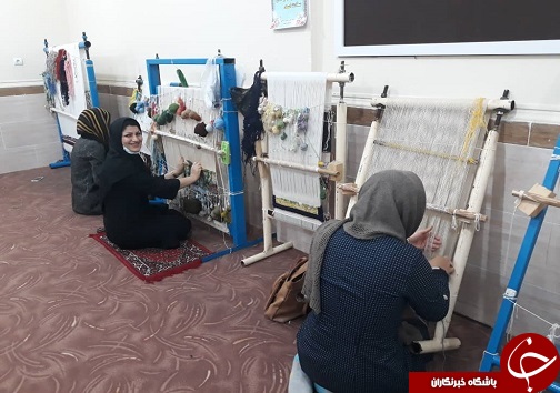 قالیبافی، میراث تنیده با فرهنگ و هنر کهن خوزستان