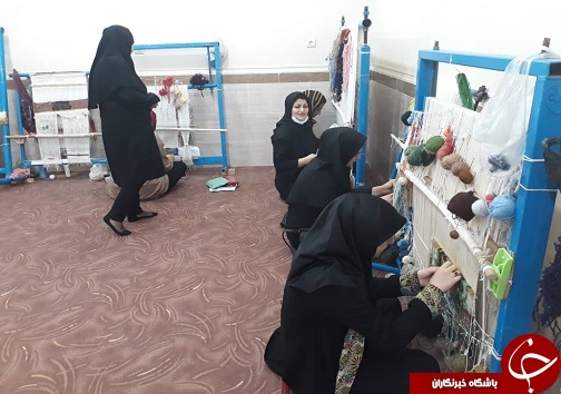 قالیبافی، میراث تنیده با فرهنگ و هنر کهن خوزستان