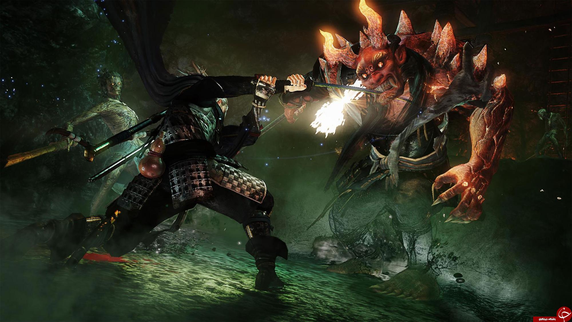 بررسی بازی Nioh ؛ یک اثر کاملا ژاپنی! +تصاویر