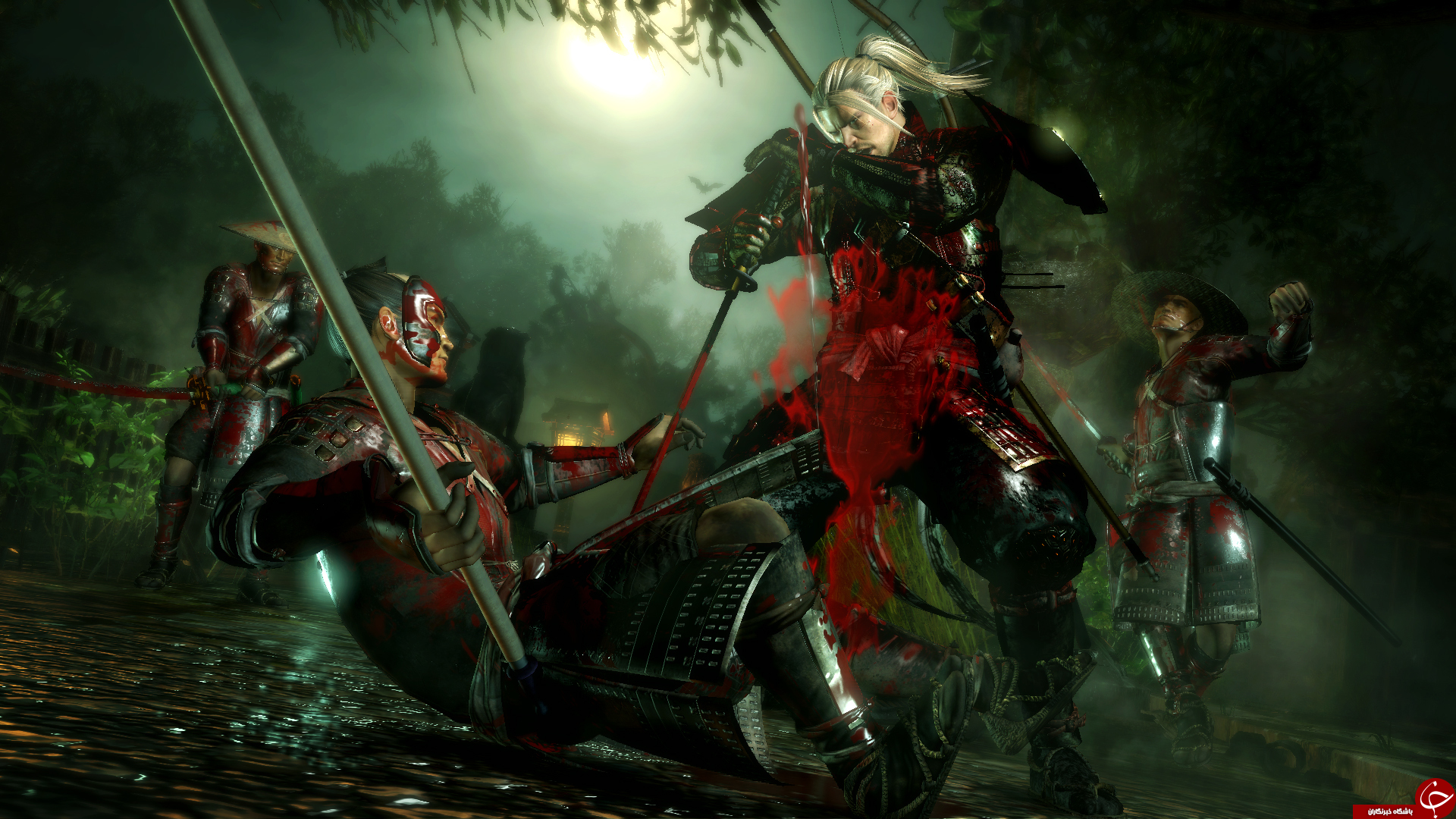 بررسی بازی Nioh ؛ یک اثر کاملا ژاپنی! +تصاویر