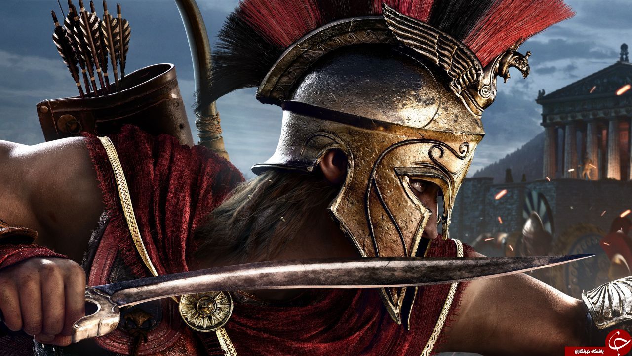 معرفی بازی Assassins Creed Odessey؛یک بازی تاریخی هیجان انگیز +تصاویر