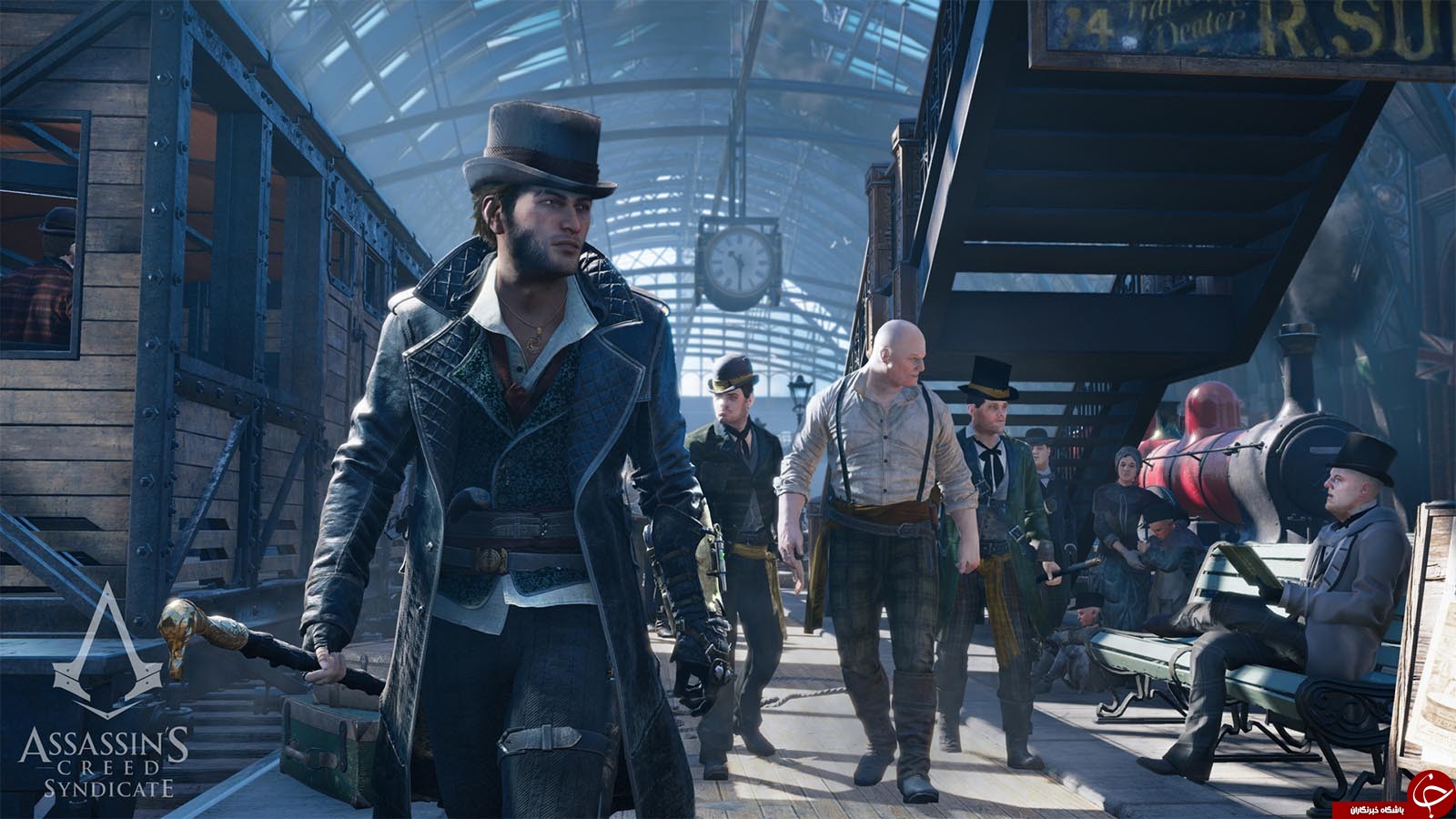 ورود به یک دوره&zwnj;ی تاریخی مدرن&zwnj;تر در بازی Assassins Creed Syndicate +ویژگی ها و تصاویر