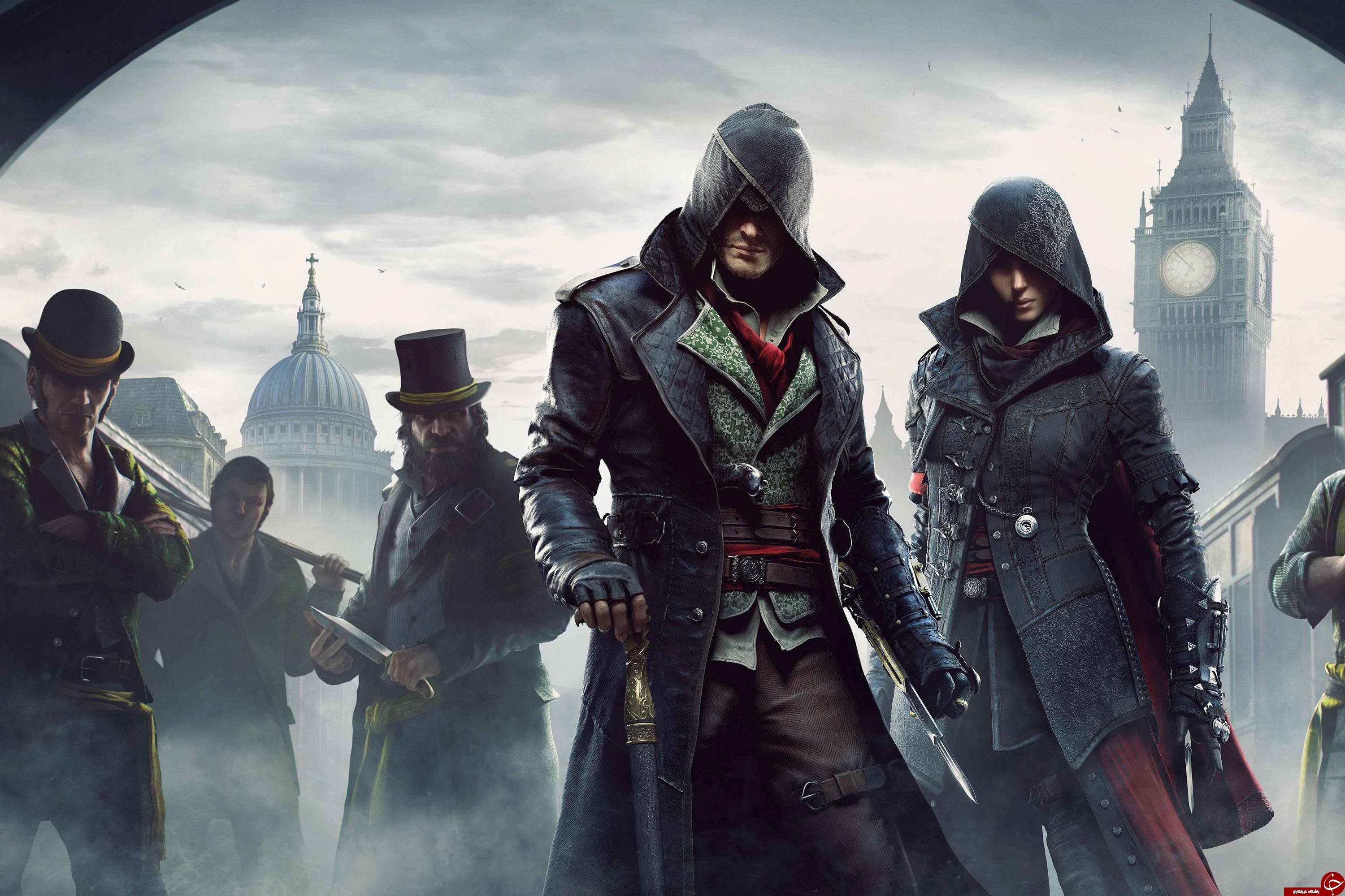 ورود به یک دوره&zwnj;ی تاریخی مدرن&zwnj;تر در بازی Assassins Creed Syndicate +ویژگی ها و تصاویر