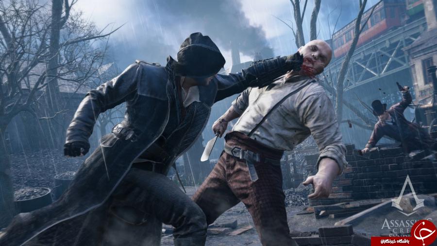 ورود به یک دوره&zwnj;ی تاریخی مدرن&zwnj;تر در بازی Assassins Creed Syndicate +ویژگی ها و تصاویر