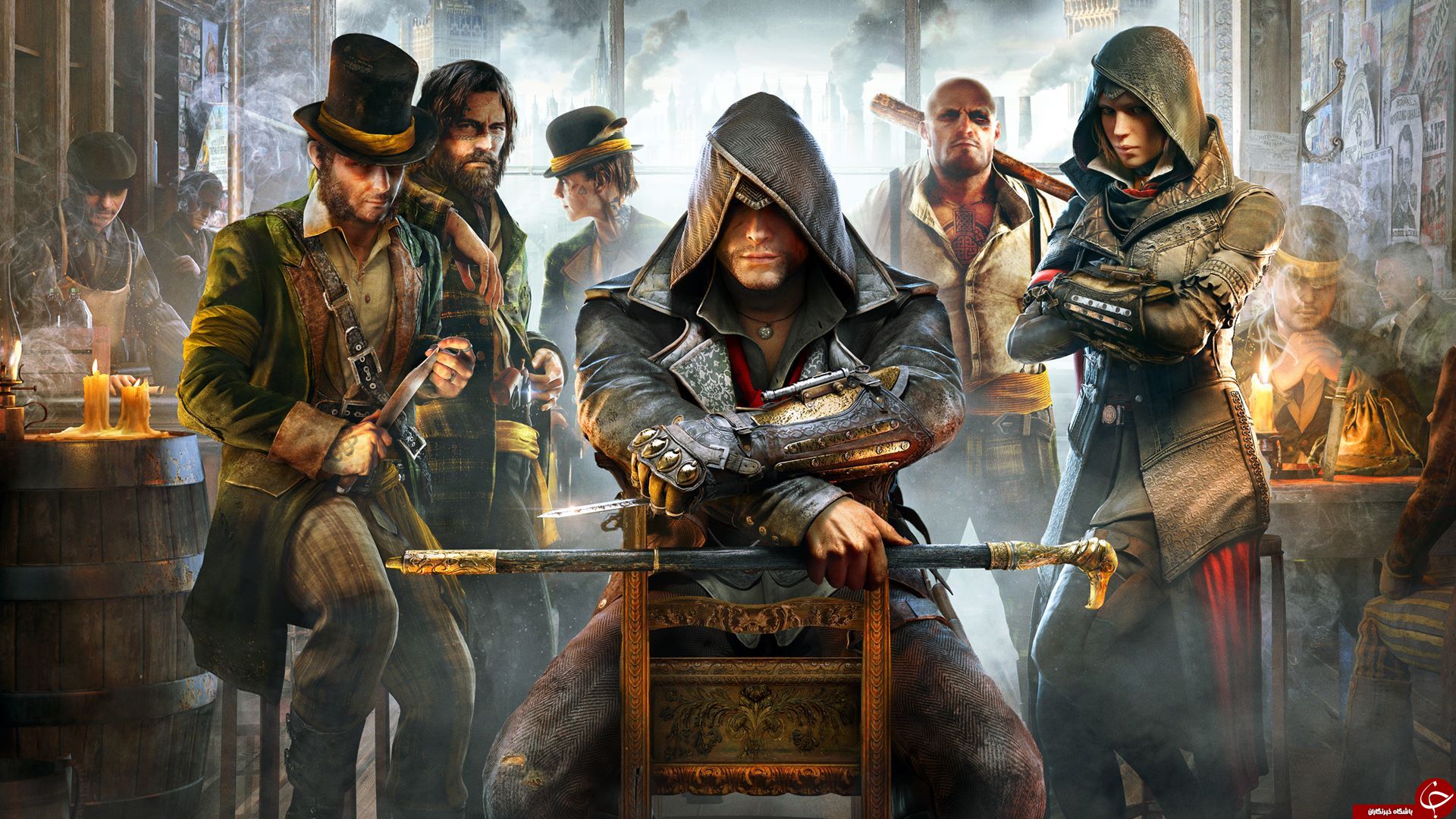 ورود به یک دوره&zwnj;ی تاریخی مدرن&zwnj;تر در بازی Assassins Creed Syndicate +ویژگی ها و تصاویر