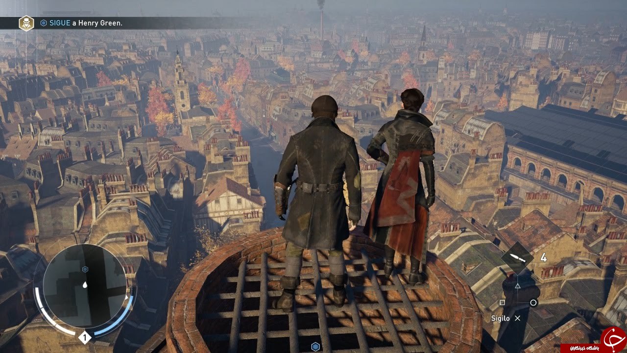 ورود به یک دوره&zwnj;ی تاریخی مدرن&zwnj;تر در بازی Assassins Creed Syndicate +ویژگی ها و تصاویر