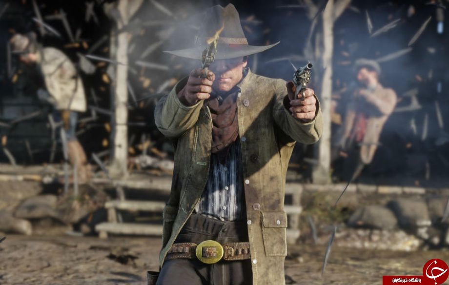 معرفی Red Dead Redemption ۲؛ بازی که مناظر طبیعی اش محسورتان می کند! +تصاویر