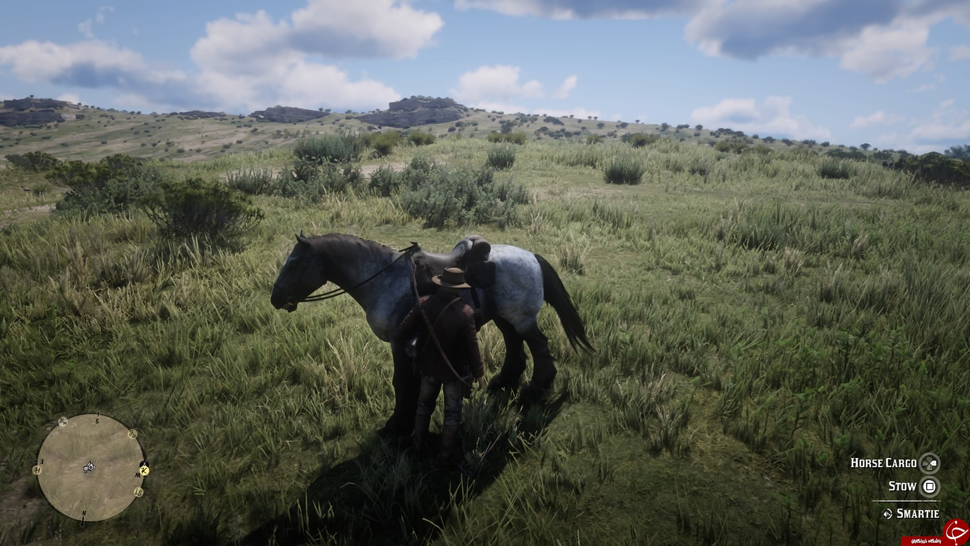 معرفی Red Dead Redemption ۲؛ بازی که مناظر طبیعی اش محسورتان می کند! +تصاویر