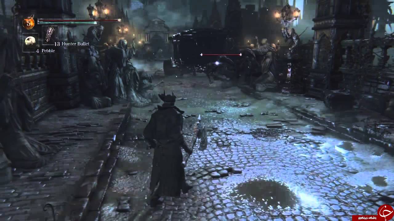 معرفی بازی Bloodborne؛ یک بازی داستانی هیجان انگیز