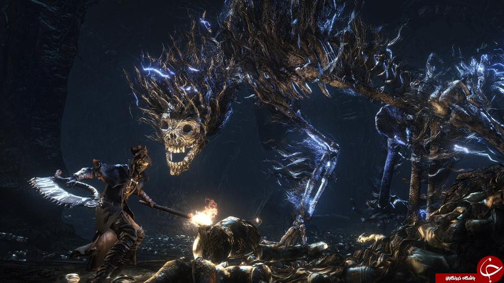 معرفی بازی Bloodborne؛ یک بازی داستانی هیجان انگیز