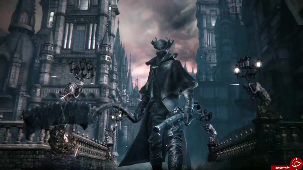 معرفی بازی Bloodborne؛ یک بازی داستانی هیجان انگیز