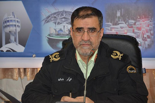 کشف ۴۴ فقره زمین خواری در گلستان