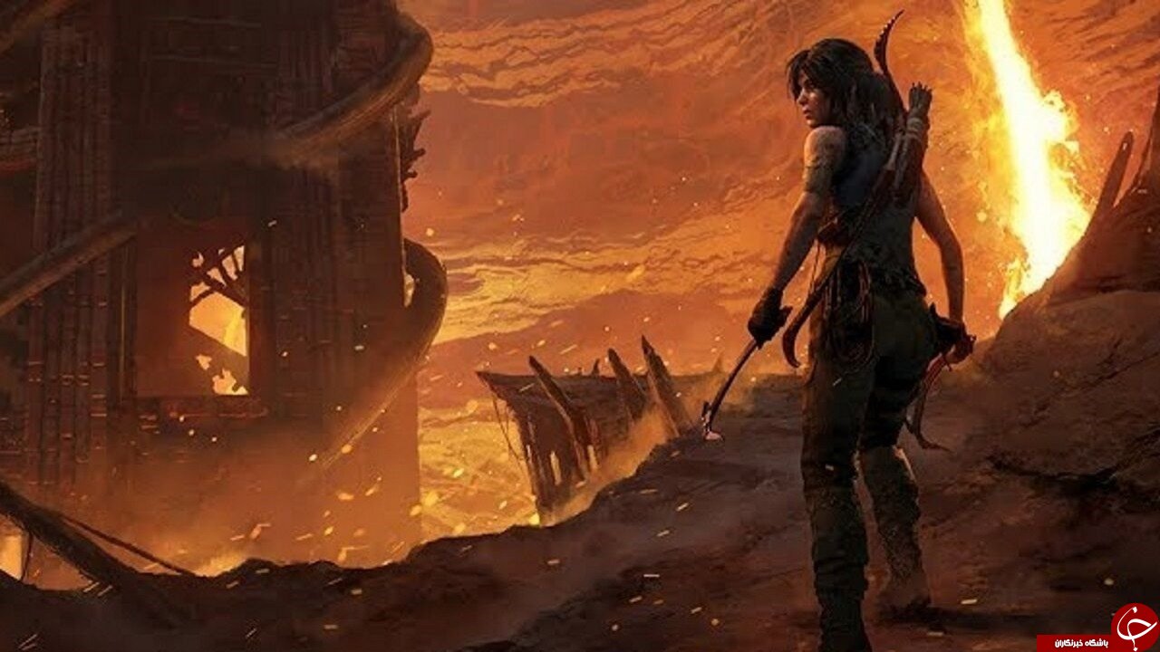 معرفی و بررسی بازی Shadow of the Tomb Raider +تصاویر معرفی و بررسی بازی Shadow of the Tomb Raider +تصاویر