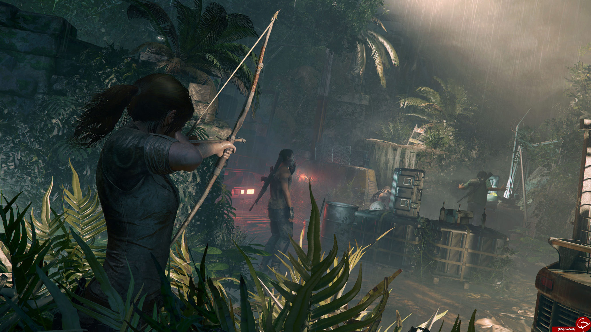 معرفی و بررسی بازی Shadow of the Tomb Raider +تصاویر معرفی و بررسی بازی Shadow of the Tomb Raider +تصاویر