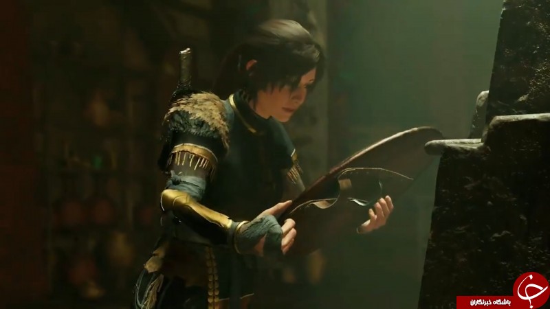 معرفی و بررسی بازی Shadow of the Tomb Raider +تصاویر معرفی و بررسی بازی Shadow of the Tomb Raider +تصاویر