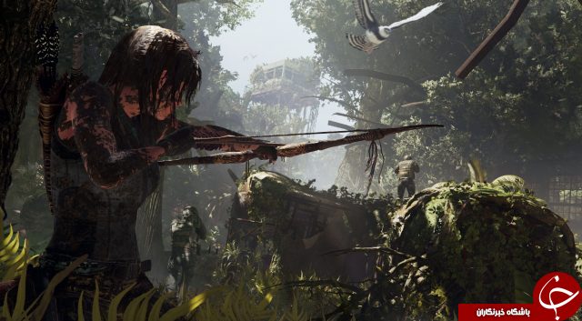 معرفی و بررسی بازی Shadow of the Tomb Raider +تصاویر معرفی و بررسی بازی Shadow of the Tomb Raider +تصاویر