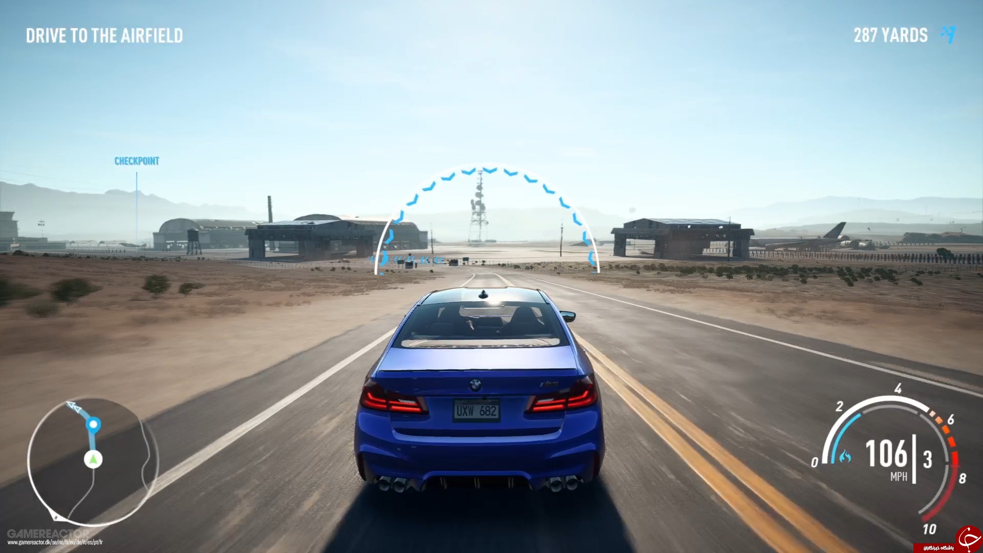 تجربه تنوع بالای ماشین&zwnj; بازی در Need for Speed Payback +معرفی و تصاویر