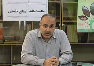 اجرای طرح جنگل کاری در ارتفاعات کردکوی