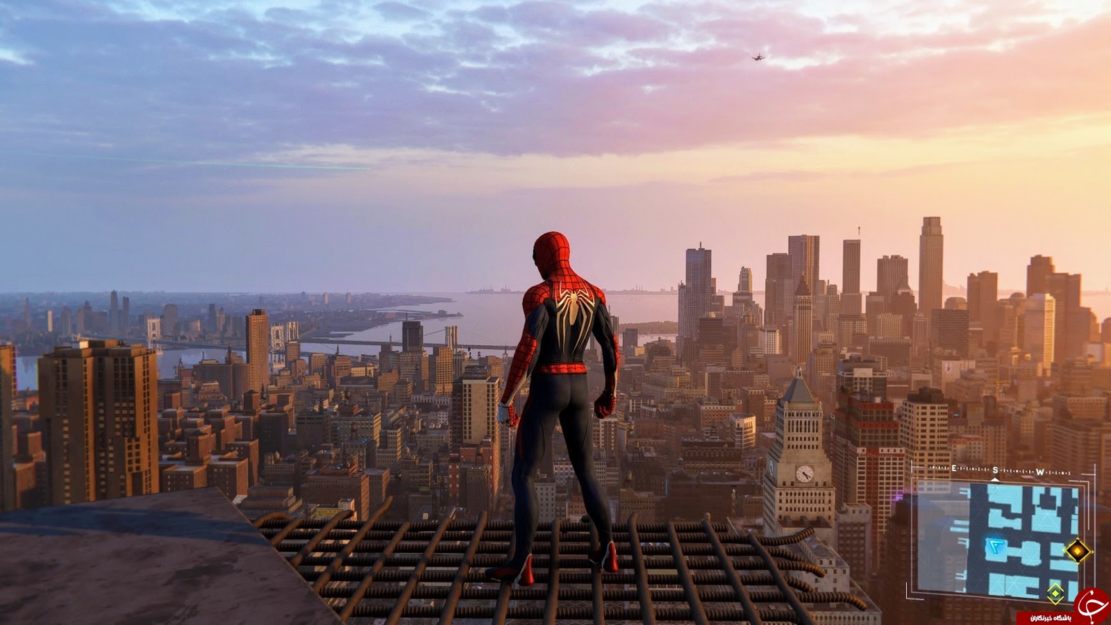 معرفی بازی Marvel&rsquo;s Spider Man
