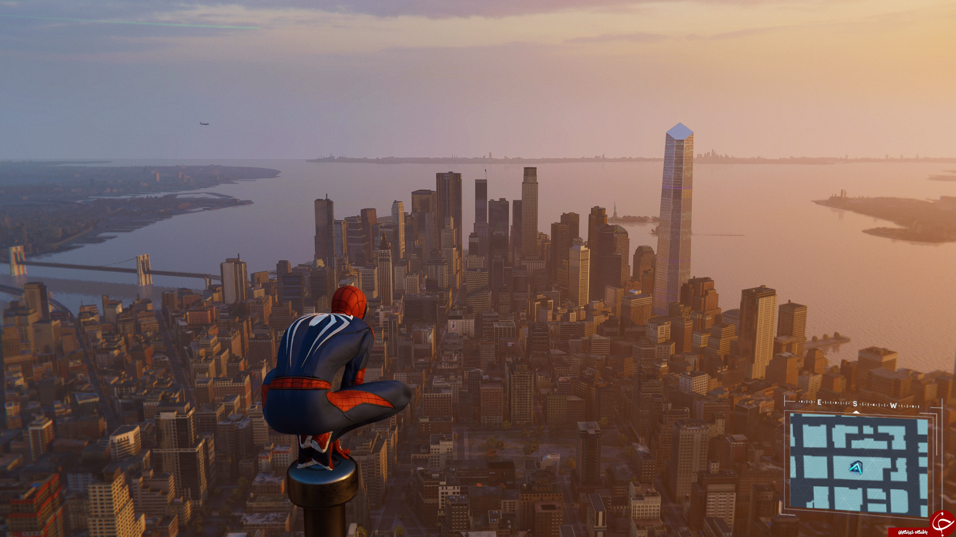 معرفی بازی Marvel&rsquo;s Spider Man